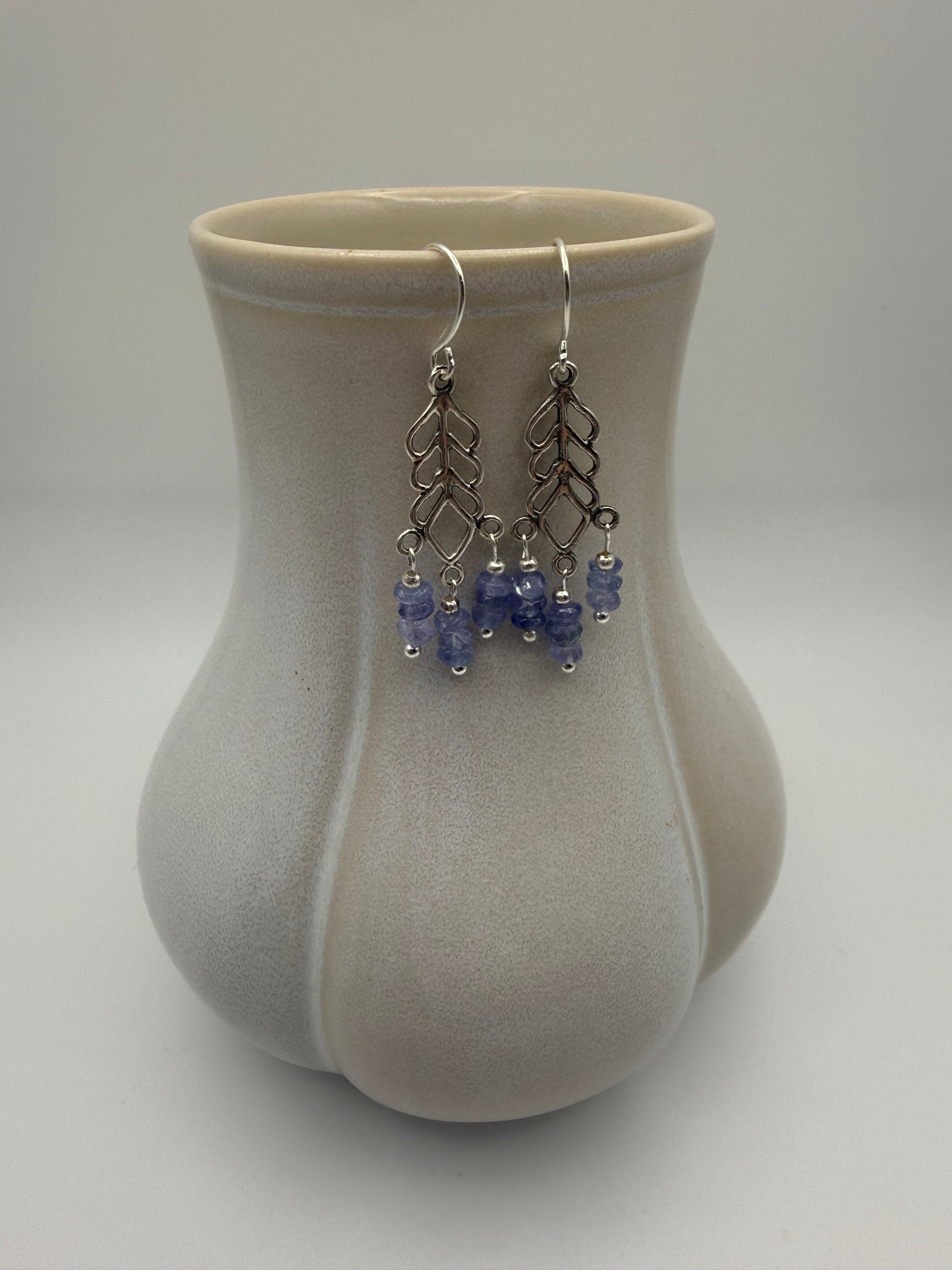 Tanzanite Earrings