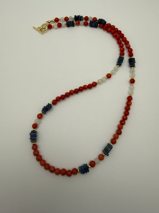 America 250 Collection Necklace (Style B)