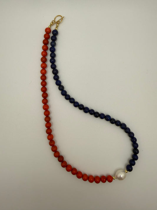 America 250 Collection Necklace (Style A)