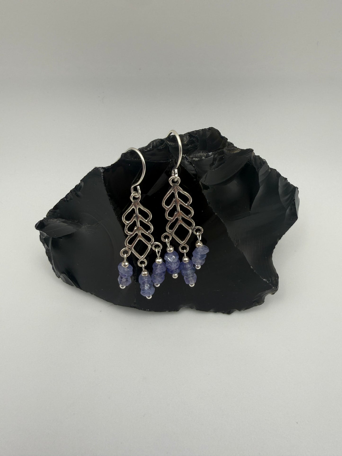 Tanzanite Earrings