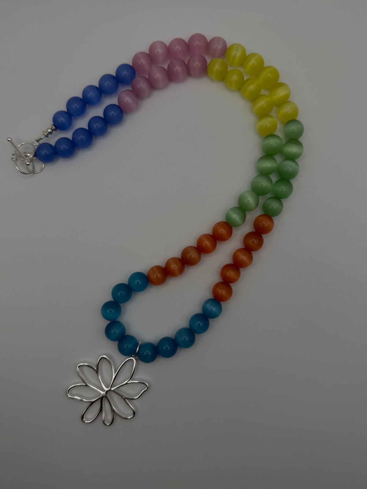 Rainbow Necklace