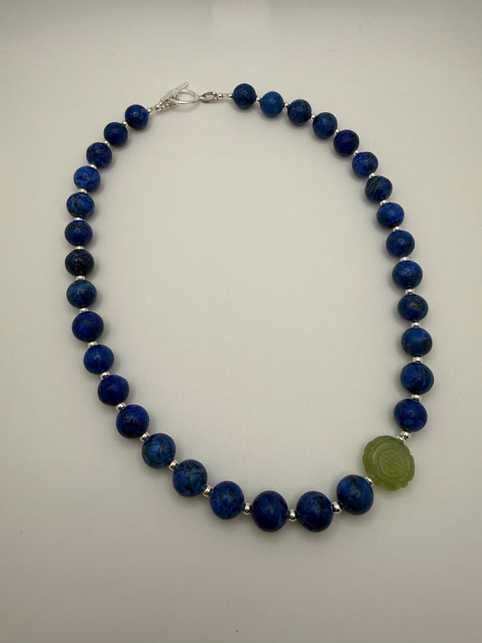 Lapis Lazuli Necklace