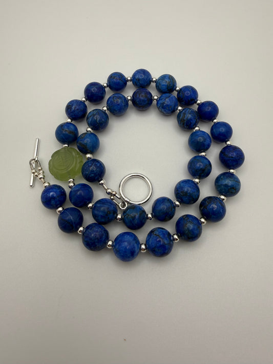 Lapis Lazuli Necklace