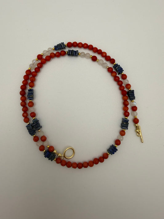 America 250 Collection Necklace (Style B)
