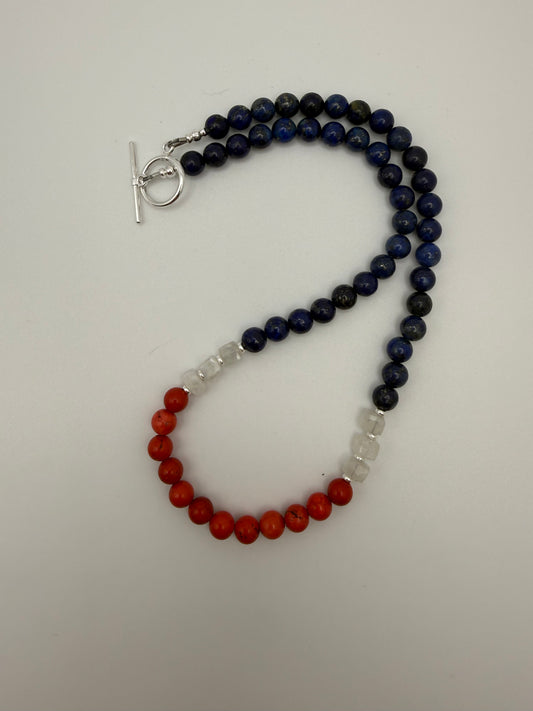America 250 Necklace, style C