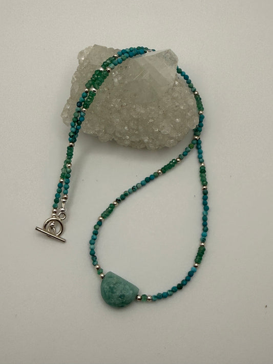 Turquoise Necklace