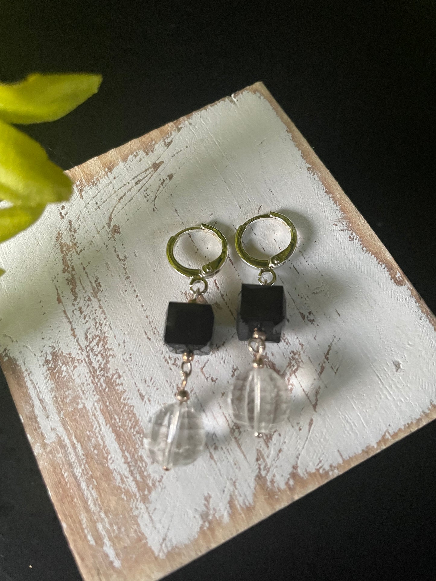 Crystal Earrings